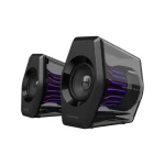 EDIFIER Hecate G2000 PRO černá / Herní reproduktor / 32W / bluetooth 5.4 / USB-C a USB-A (G2000 PRO Black)