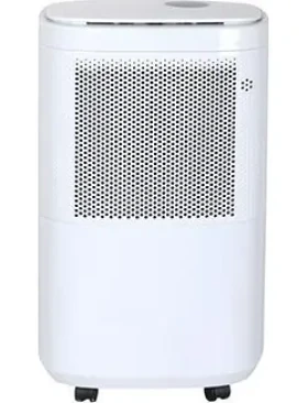 Camry CR 7851 bílá / Odvlhčovač vzduchu / do 60 m2 / 200 W / 2.2 l (CR 7851)