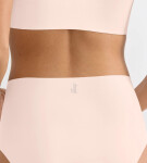 Dámské kalhotky ZERO Feel 2.0 High waist - PINK - sv. růžové 00DM - SLOGGI PUFF PINK XL