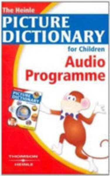 The Heinle Picture Dictionary for Children Audio CD - O'Sullivan Jill