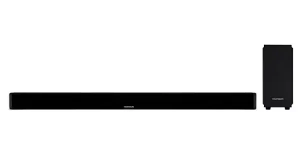 Thomson SB250BT černá / Soundbar / subwoofer / 200W / 3.5mm jack / USB / BT (8tsb250bt)