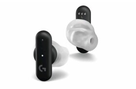 Logitech FITS černá / Bezdrátová sluchátka / Bluetooth (985-001182)