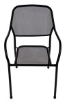 Rojaplast Zahradní křeslo ZWMC-002 kovové