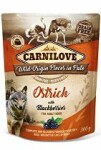 Carnilove Dog Pouch Paté Ostrich Blackberries 300g