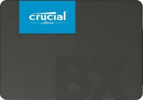 Crucial BX500 1TB / SSD / 2.5" / SATA III (CT1000BX500SSD1T)