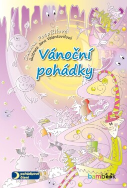 Vánoční pohádky - Zuzana Pospíšilová