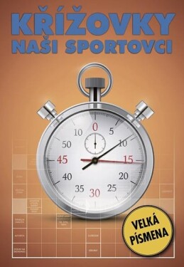 Křížovky naši sportovci