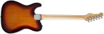 G&L USA Fullerton Deluxe ASAT Classic - 3-Tone Sunburst
