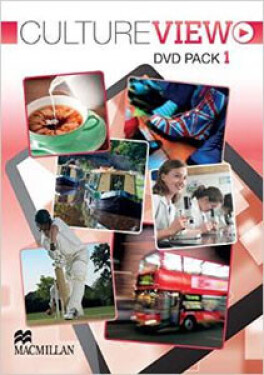 Culture View: Teachers CD-ROM / DVD Pack 1 - kolektiv autorů