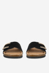 Pantofle Lasocki HYSC0122056-1 Přírodní kůže (useň) - Semiš