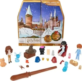 SPIN MASTER Adventní kalendář Harry Potter Magical Minis 2023