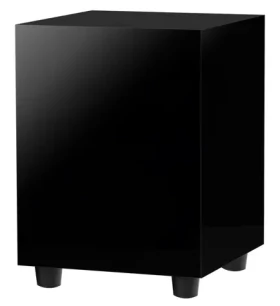Pro-Ject Sub Box 50 E High Gloss Black / aktivní subwoofer / 50W RMS (9psub50ehgb)