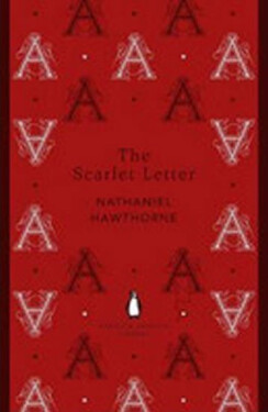 The Scarlet Letter, 1. vydání - Nathaniel Hawthorne