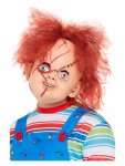 Smiffys.com Maska - Chucky Latex