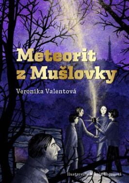 Meteorit Mušlovky Veronika Valentová