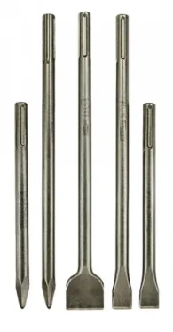 DeWalt SDS-max sada sekáčů 5tlg