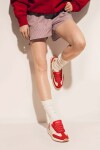 Tenisky adidas RUN 70S JP5465 Syntetický materiál,Přírodní kůže (useň) - Semiš