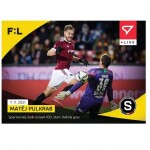 Fotbalová live karta Fortuna ligy 2021-22 - Matěj Půlkráb l-061