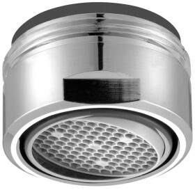 SAPHO - NEOPERL perlátor s naklápěcím sítkem, vnější závit M24x1, chrom AERGIR