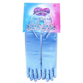 Rappa Sada - princezna modrá