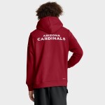 Nike Pánská mikina Arizona Cardinals NFL 2025 Sideline Standard Issue Hoodie Velikost: L