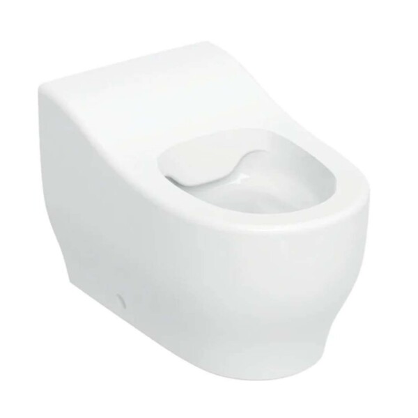 GEBERIT - Bambini Stojící WC, pro děti, Rimfree, bílá 502.965.00.1