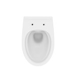 CERSANIT předstěnový instalační systém s tlačítkem chrom K97-509 + WC CERSANIT CLEANON MODUO + SEDÁTKO K97-526 509 MO1