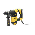 DeWalt D25333K / Kombinované kladivo SDS Plus 30 mm s odpruženou rukojetí / 950W (D25333K)