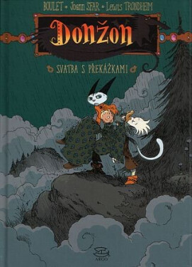 Svatba překážkami