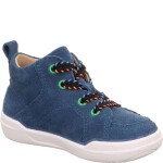 Chlapecké barefit tenisky SUPERFREE Blue/Green Superfit 1-000539-8030 - 24