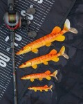Fox Rage Gumová nástraha Ultra Realistic Replicant Pike Golden Pike - 15cm 39g,Fox Rage Gumová nástraha Ultra Realistic Replicant Pike Golden Pike -