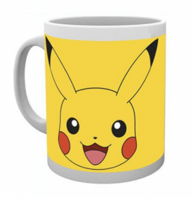 Pokémon Hrnek Pikachu 320 ml