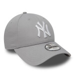 New Era Dětská kšiltovka New York Yankees MLB 940 League Basic bílá/šedá