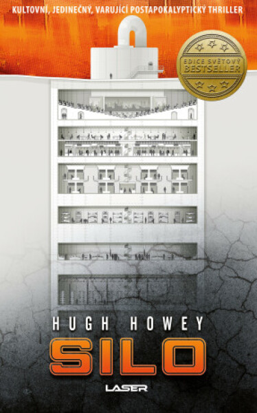 Silo Hugh Howey e-kniha