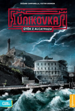 Únikovka Útěk Alcatrazu