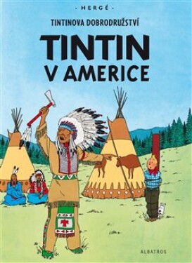 Tintin Tintin Americe Hergé