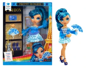 MGA Rainbow High Pretty in Paris panenka – Skyler
