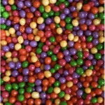 Cukrové zdobení circus mix 80g - Scrumptious