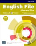 English File Fifth Edition Advanced Plus Multipack B with access to Exam Confidence - Christina Latham-Koenig