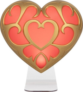 Zelda LED světlo srdce - EPEE