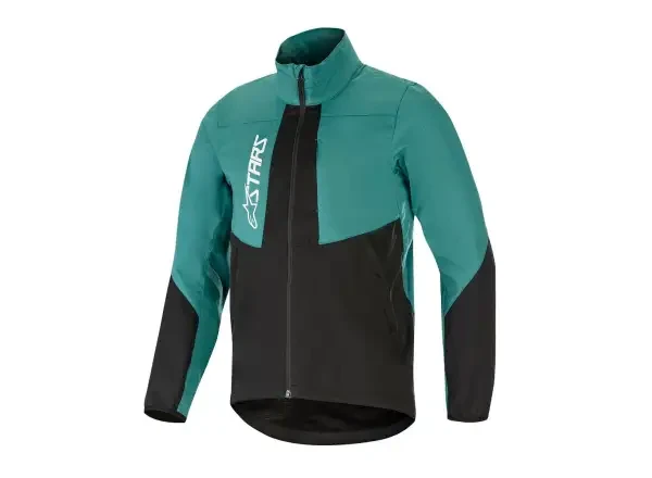 Alpinestars Nevada Wind pánská bunda Emerald/Black vel. M