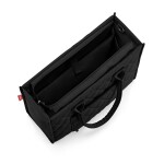 Kabelka přes rameno Reisenthel Daily Shopper Business Rhombus black