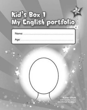 Kid´s Box 1 Language Portfolio - Elliott Karen