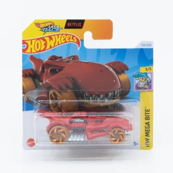 Hot Wheels - T-Rextroyer