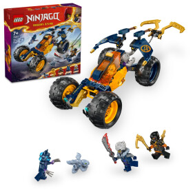 LEGO® NINJAGO® 71811 Arin a jeho nindžovská terénní bugina - LEGO® Scooby-Doo