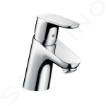 HANSGROHE - Focus E2 Umyvadlová baterie s výpustí, chrom 31730000