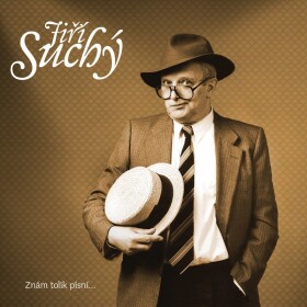 Znám tolik písní... LP - Jiří Suchý
