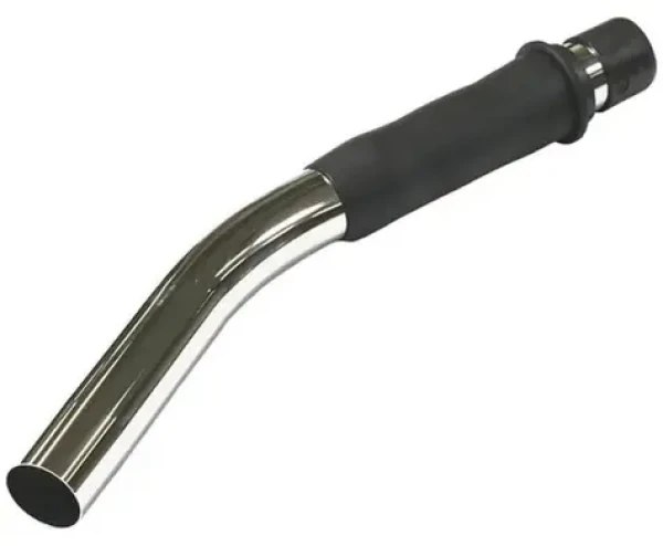 Makita P-70346 / Rukojeť / Nerezová ocel / Zahnutá / pro vysavače VC2010L, VC2511 (P-70346)
