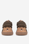 Sneakersy Lasocki Kids OCEANO CI12-3095-03(III)CH Přírodní kůže (useň) - Nubuk