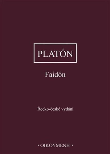 Faidón - Platón